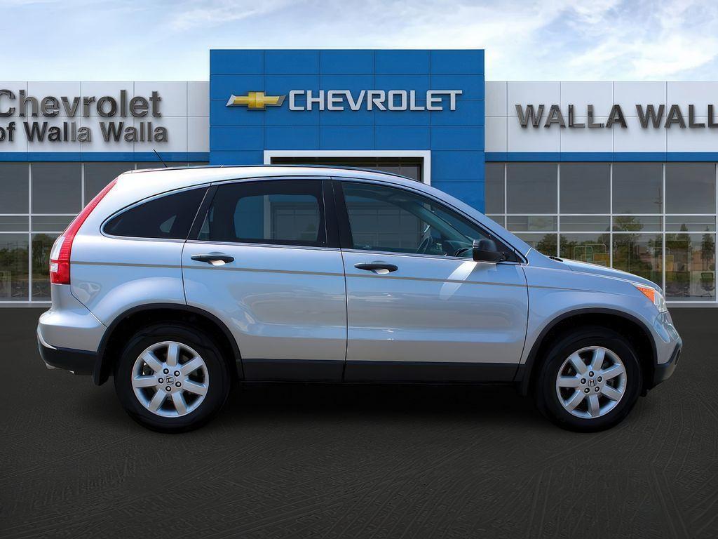 used 2007 Honda CR-V car, priced at $14,999