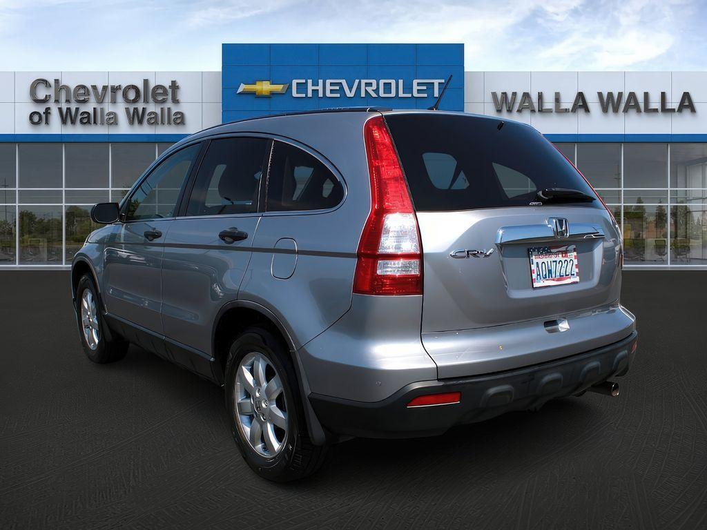 used 2007 Honda CR-V car, priced at $14,999