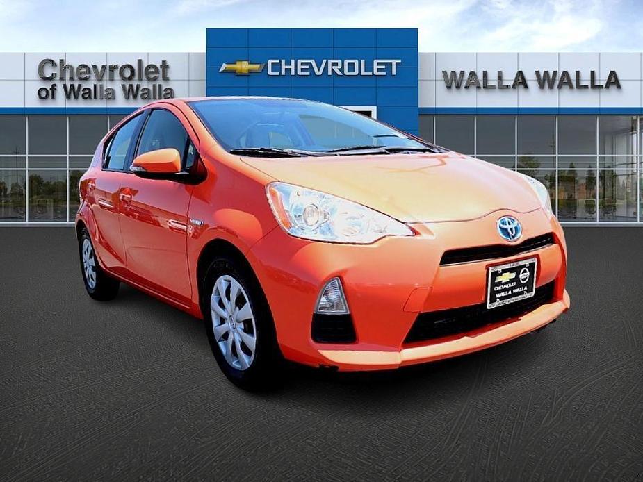 used 2014 Toyota Prius c car, priced at $13,399