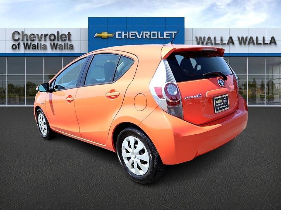 used 2014 Toyota Prius c car, priced at $13,399