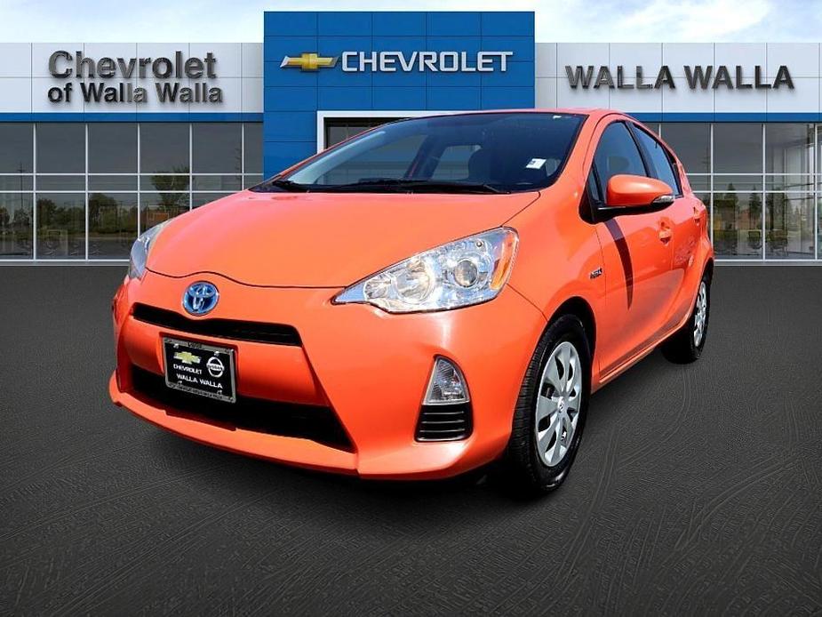 used 2014 Toyota Prius c car, priced at $13,399