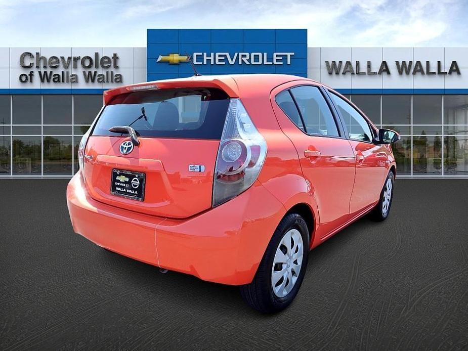 used 2014 Toyota Prius c car, priced at $13,399