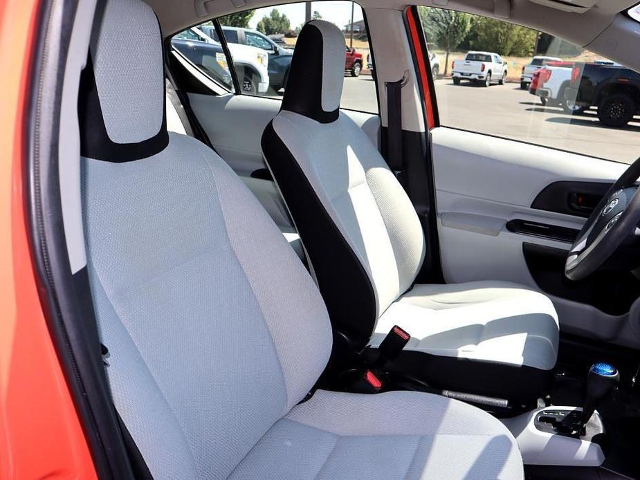 used 2014 Toyota Prius c car, priced at $13,399