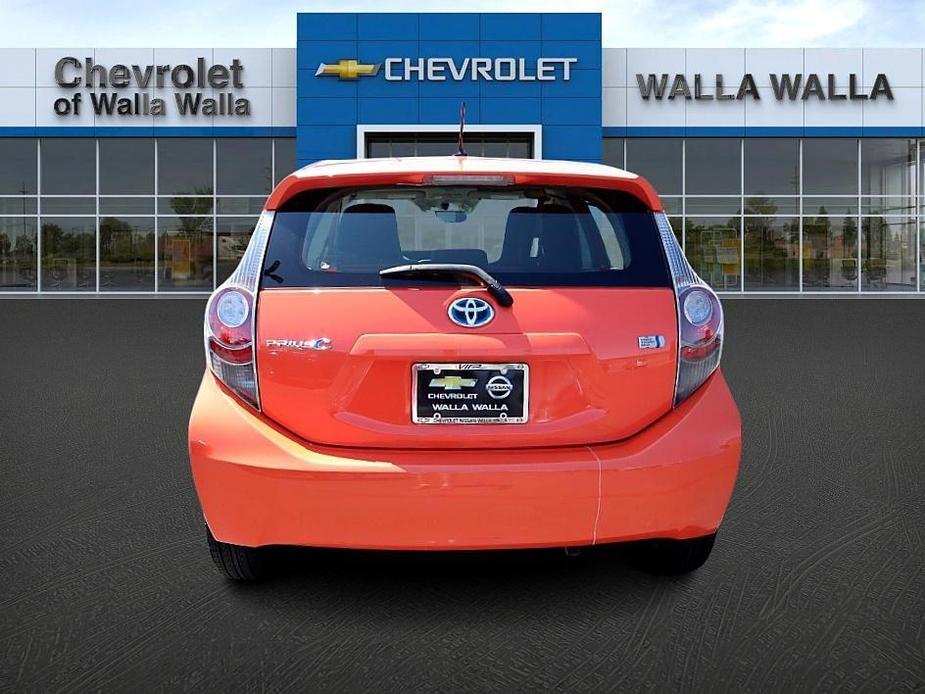 used 2014 Toyota Prius c car, priced at $13,399