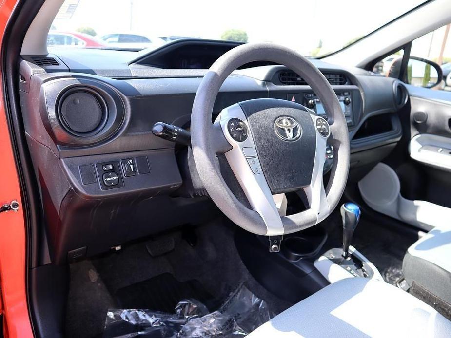 used 2014 Toyota Prius c car, priced at $13,399