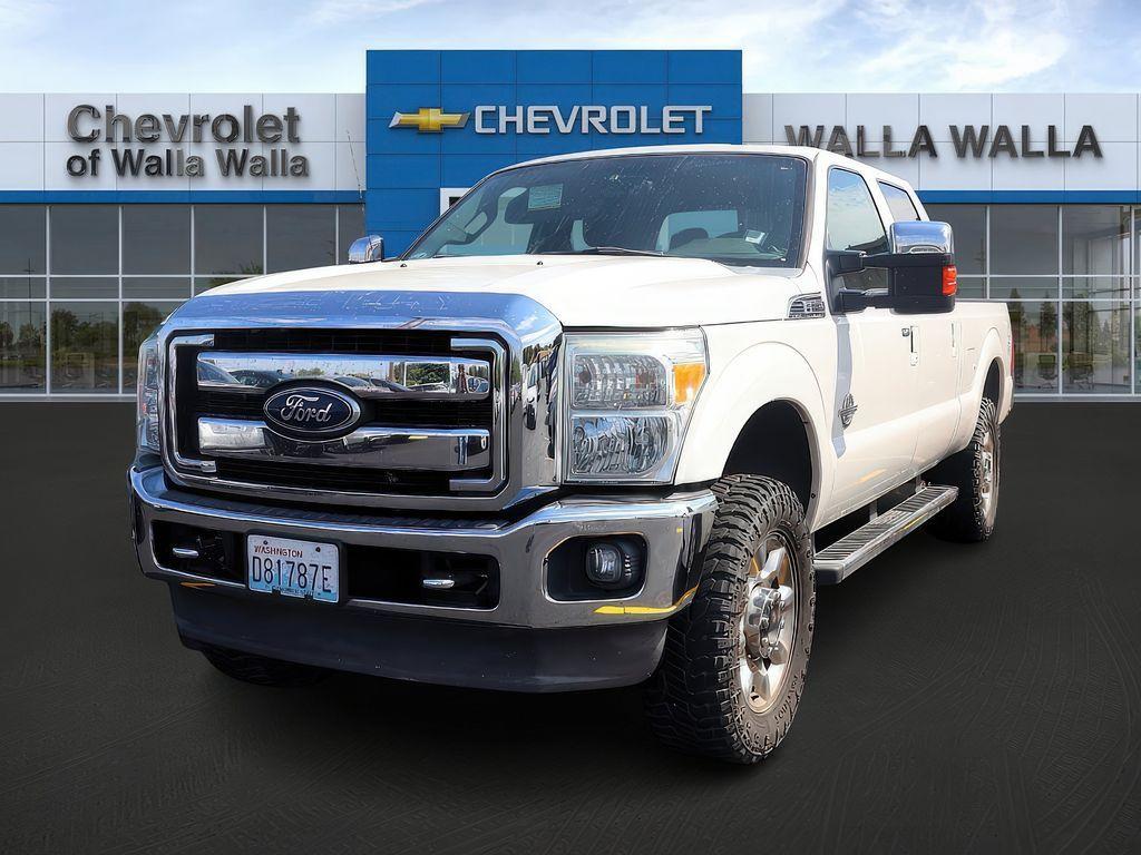 used 2011 Ford F-350 car, priced at $29,999