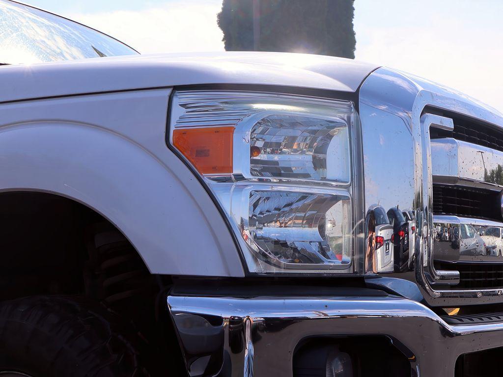 used 2011 Ford F-350 car, priced at $29,999
