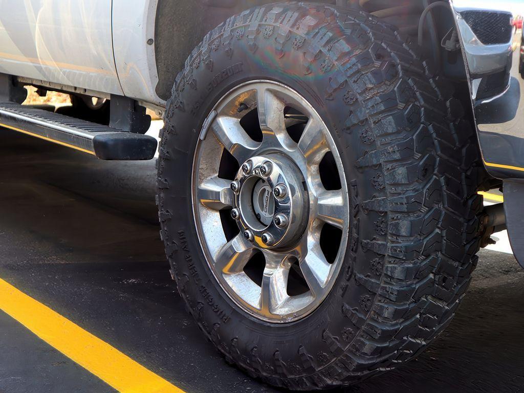 used 2011 Ford F-350 car, priced at $29,999