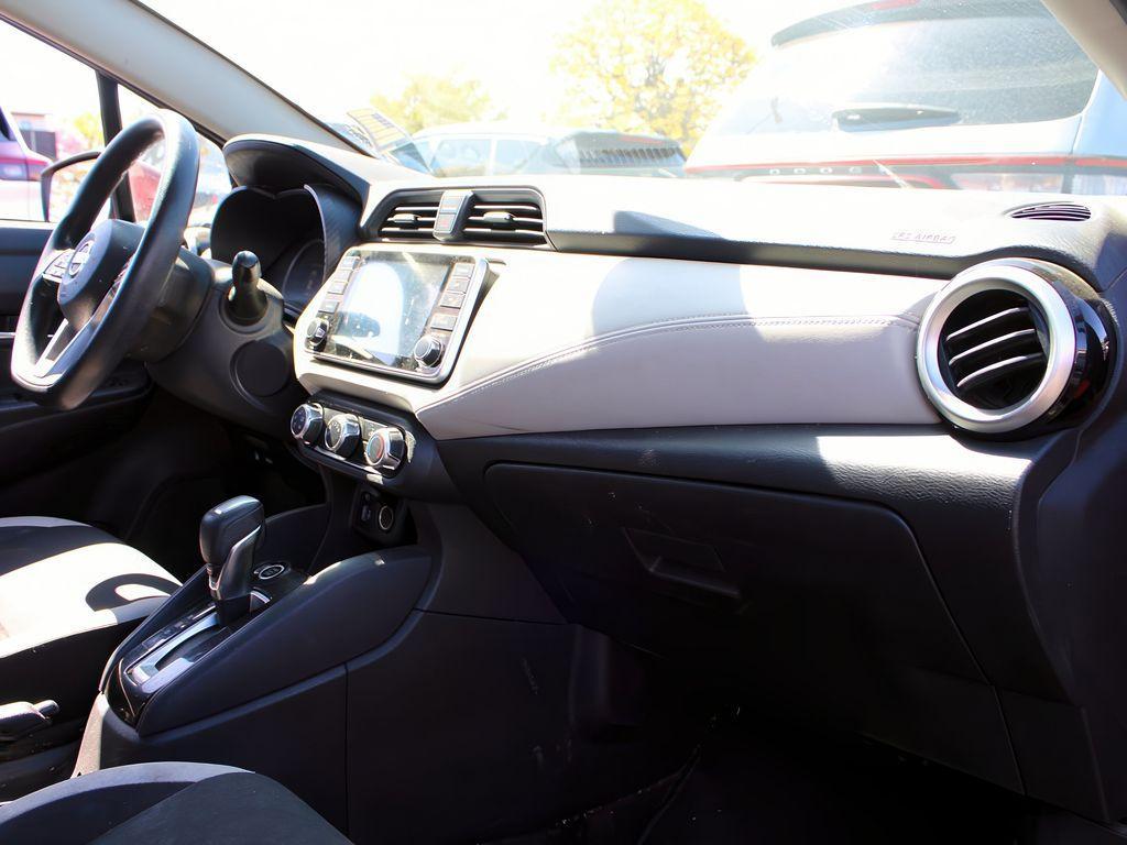 used 2020 Nissan Versa car, priced at $13,699