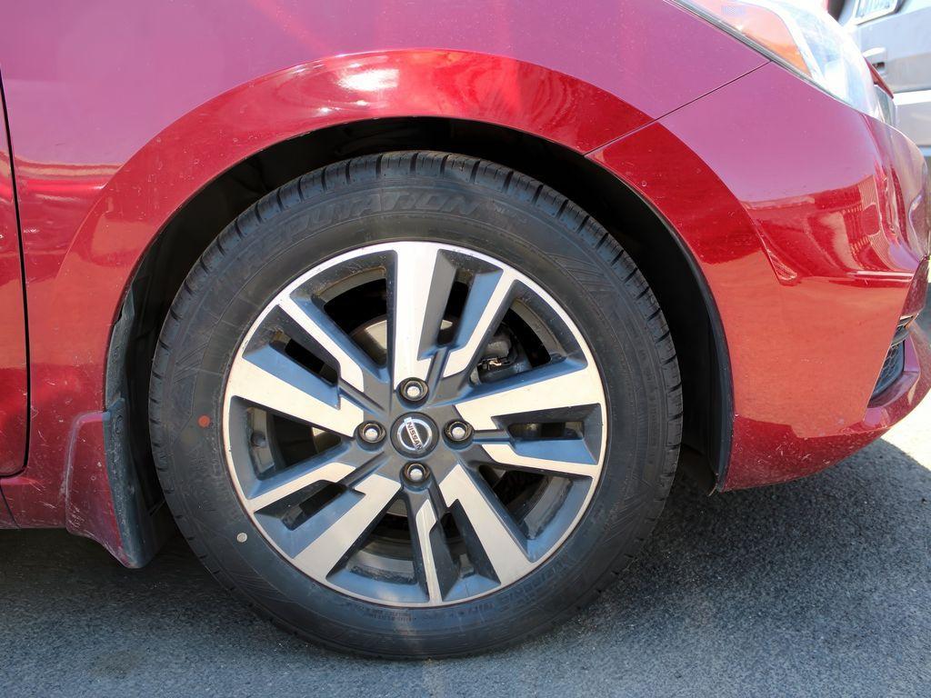 used 2020 Nissan Versa car, priced at $13,699