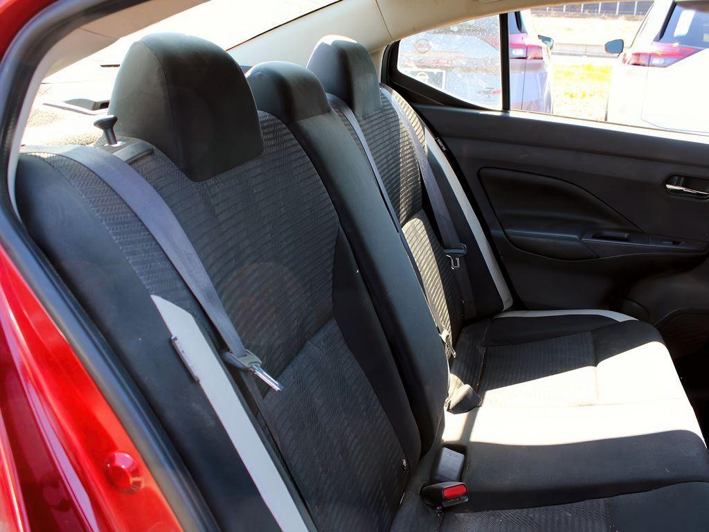 used 2020 Nissan Versa car, priced at $13,699