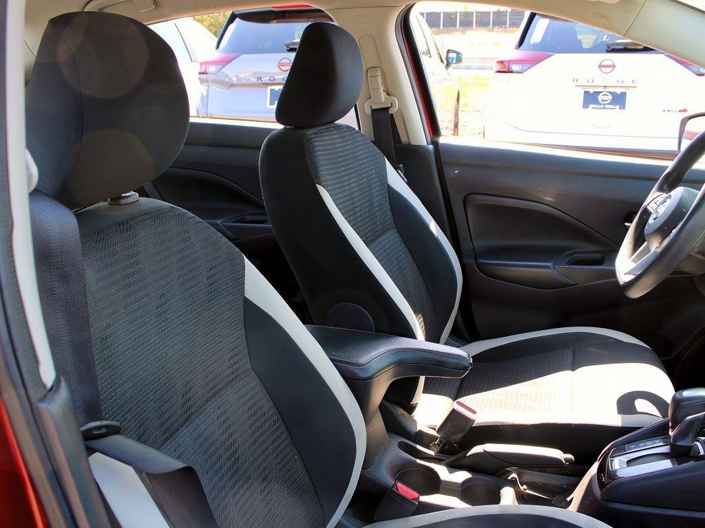 used 2020 Nissan Versa car, priced at $13,699