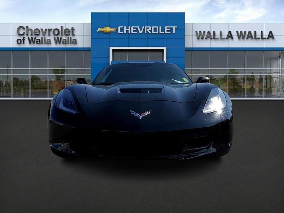 used 2015 Chevrolet Corvette car, priced at $44,798