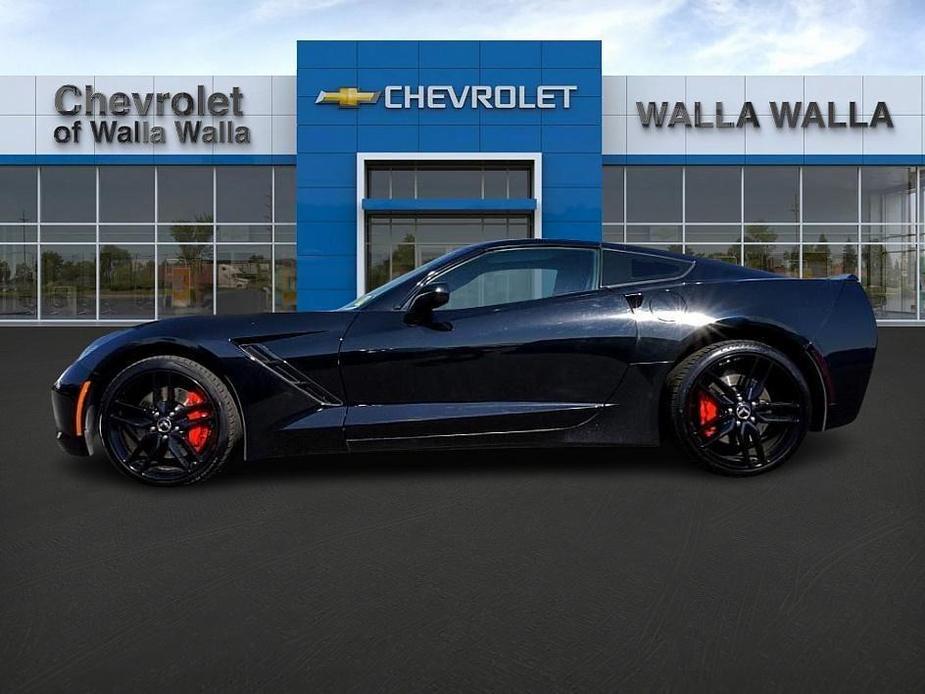 used 2015 Chevrolet Corvette car, priced at $44,798