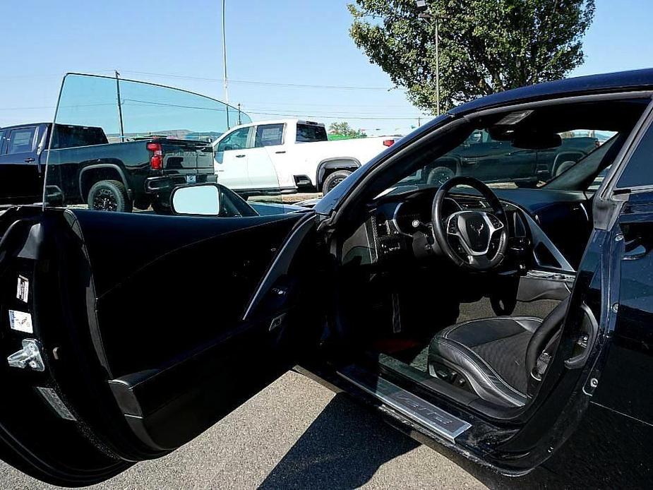 used 2015 Chevrolet Corvette car, priced at $44,798