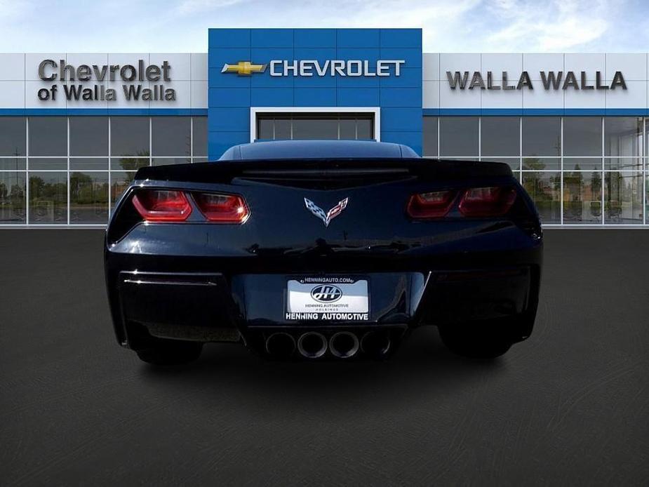 used 2015 Chevrolet Corvette car, priced at $44,798