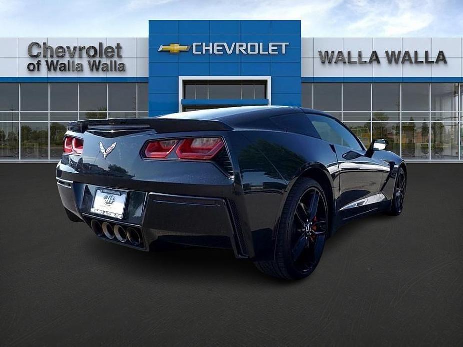 used 2015 Chevrolet Corvette car, priced at $44,798