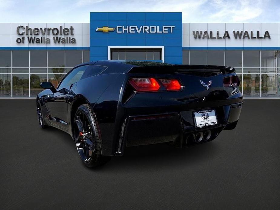 used 2015 Chevrolet Corvette car, priced at $44,798