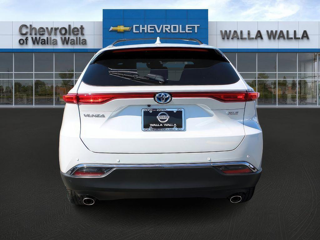 used 2024 Toyota Venza car, priced at $42,399