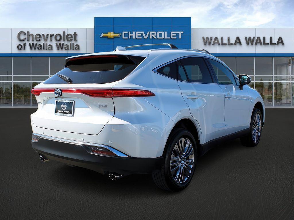 used 2024 Toyota Venza car, priced at $42,399