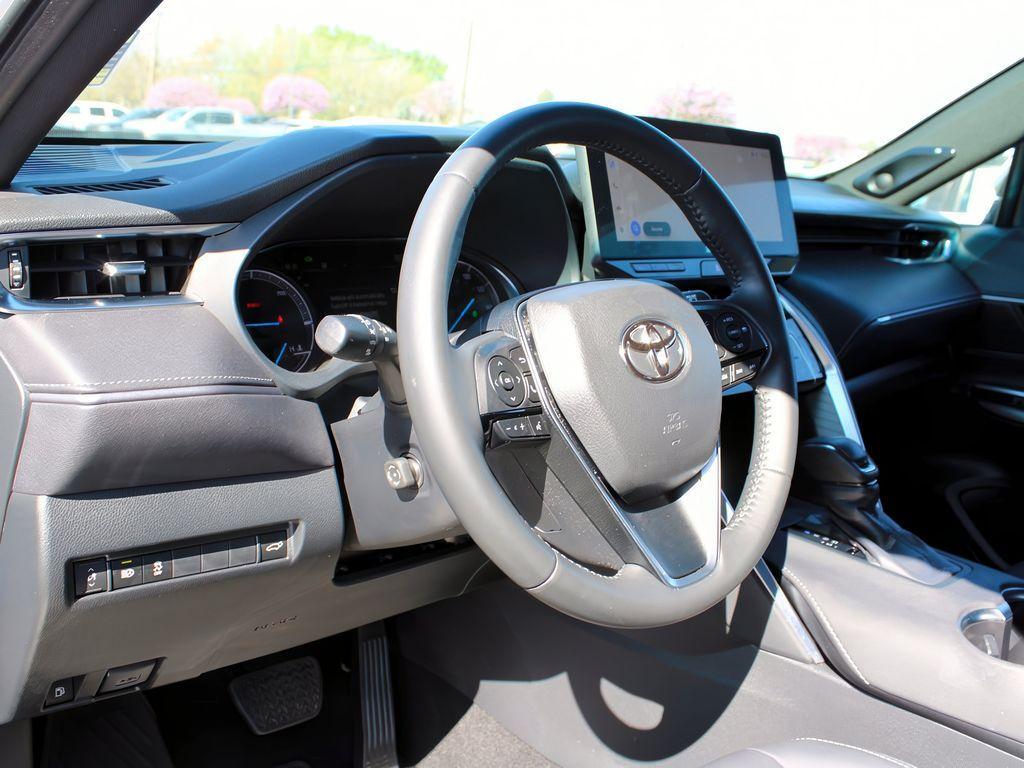 used 2024 Toyota Venza car, priced at $42,399