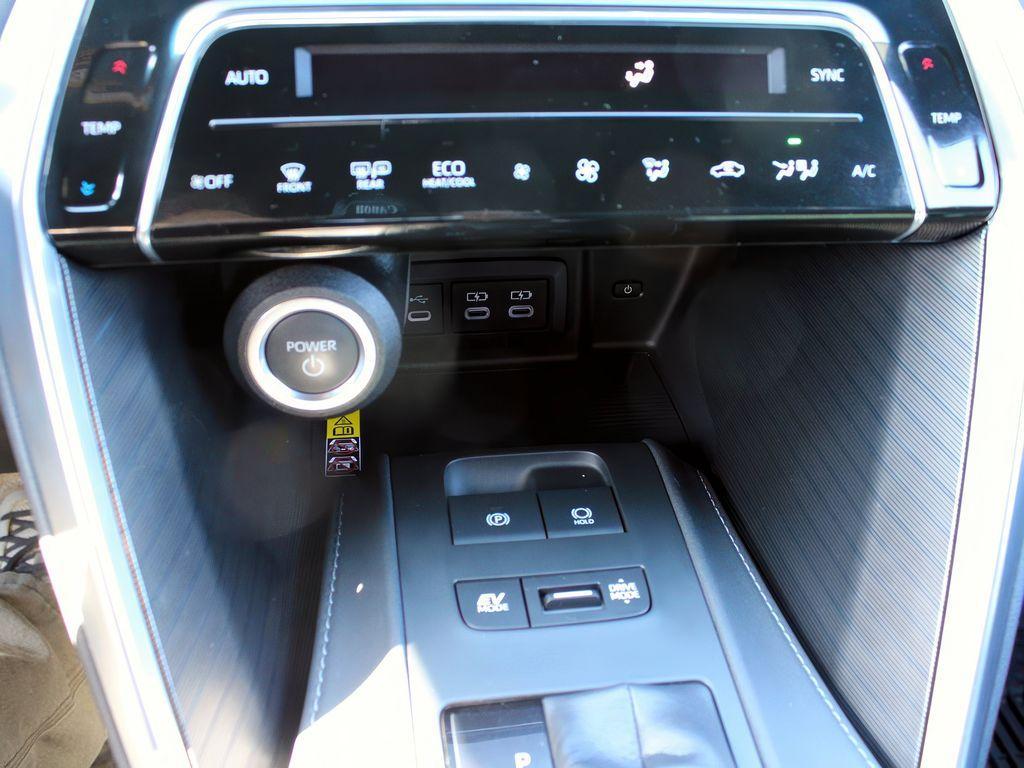 used 2024 Toyota Venza car, priced at $42,399