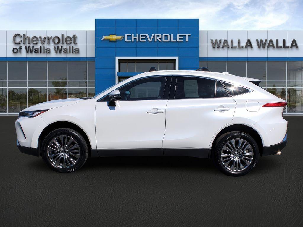 used 2024 Toyota Venza car, priced at $42,399