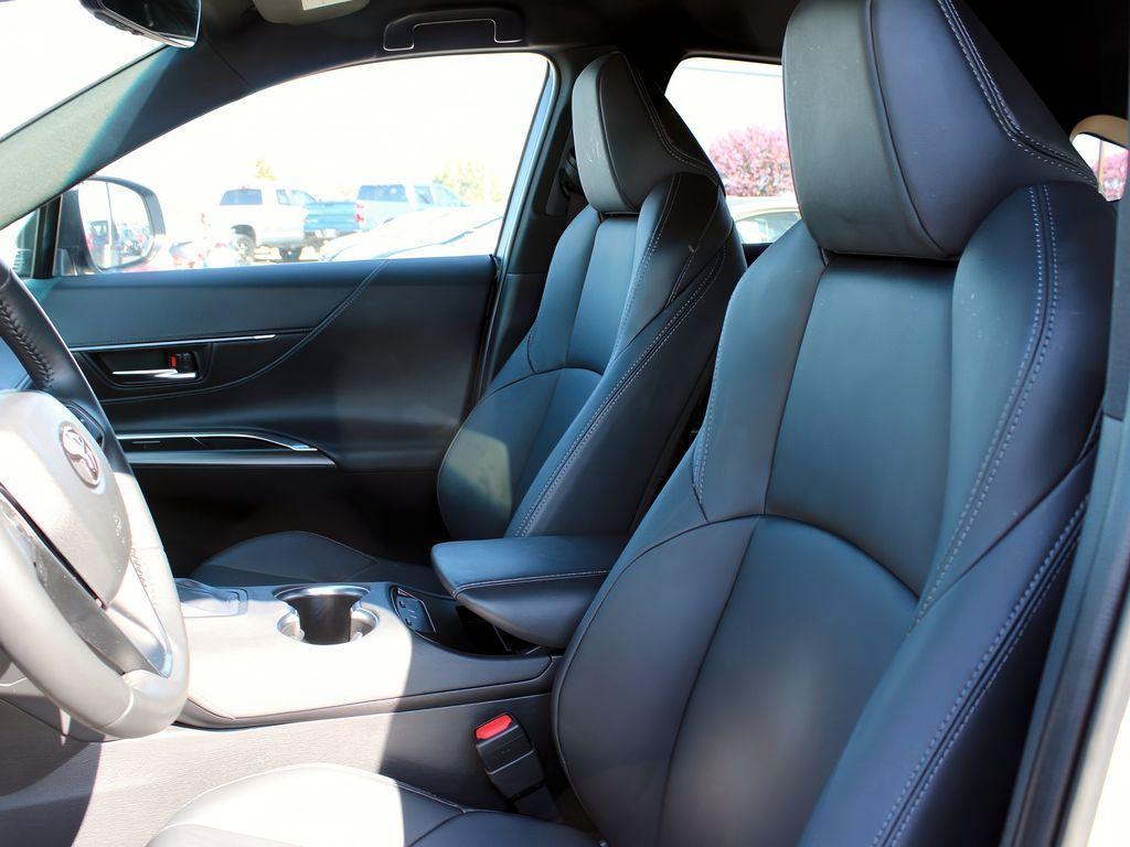 used 2024 Toyota Venza car, priced at $42,399