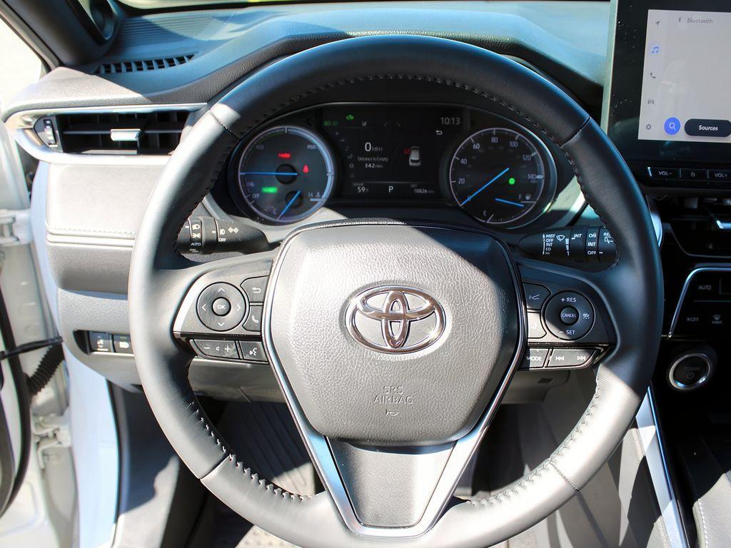 used 2024 Toyota Venza car, priced at $42,399