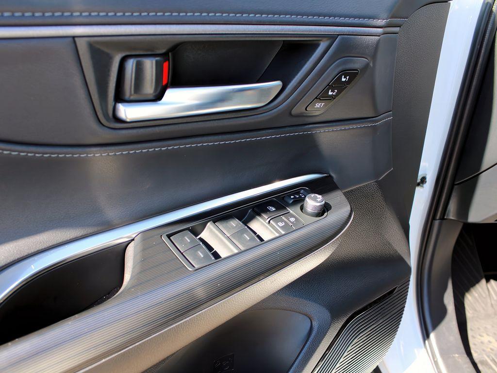 used 2024 Toyota Venza car, priced at $42,399