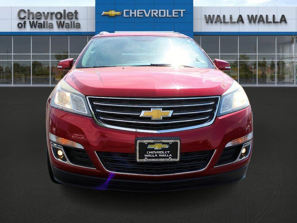 used 2014 Chevrolet Traverse car, priced at $11,499