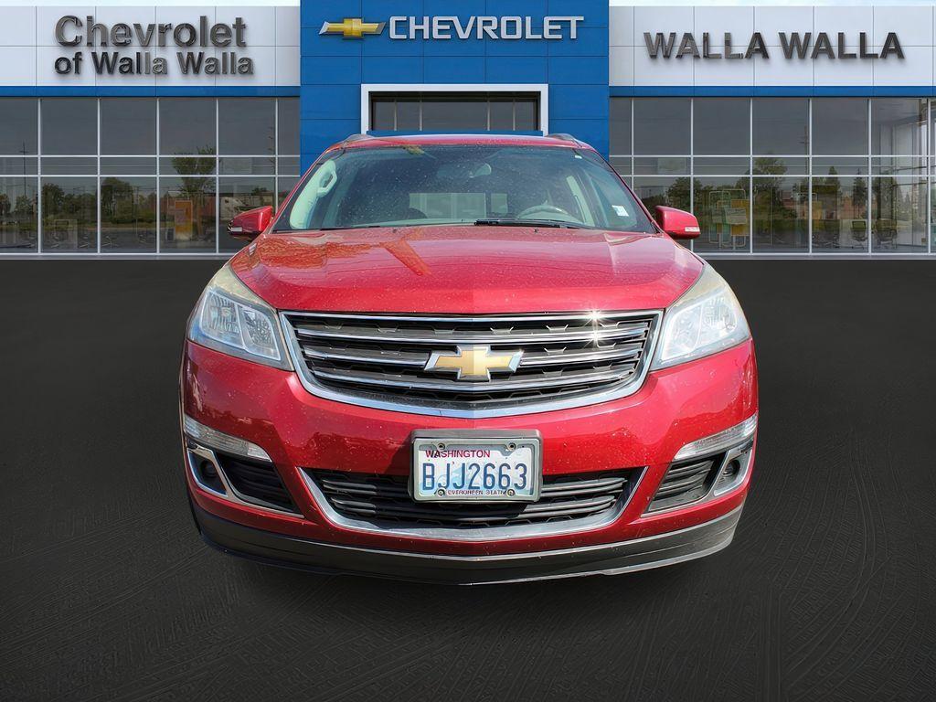used 2014 Chevrolet Traverse car, priced at $11,999