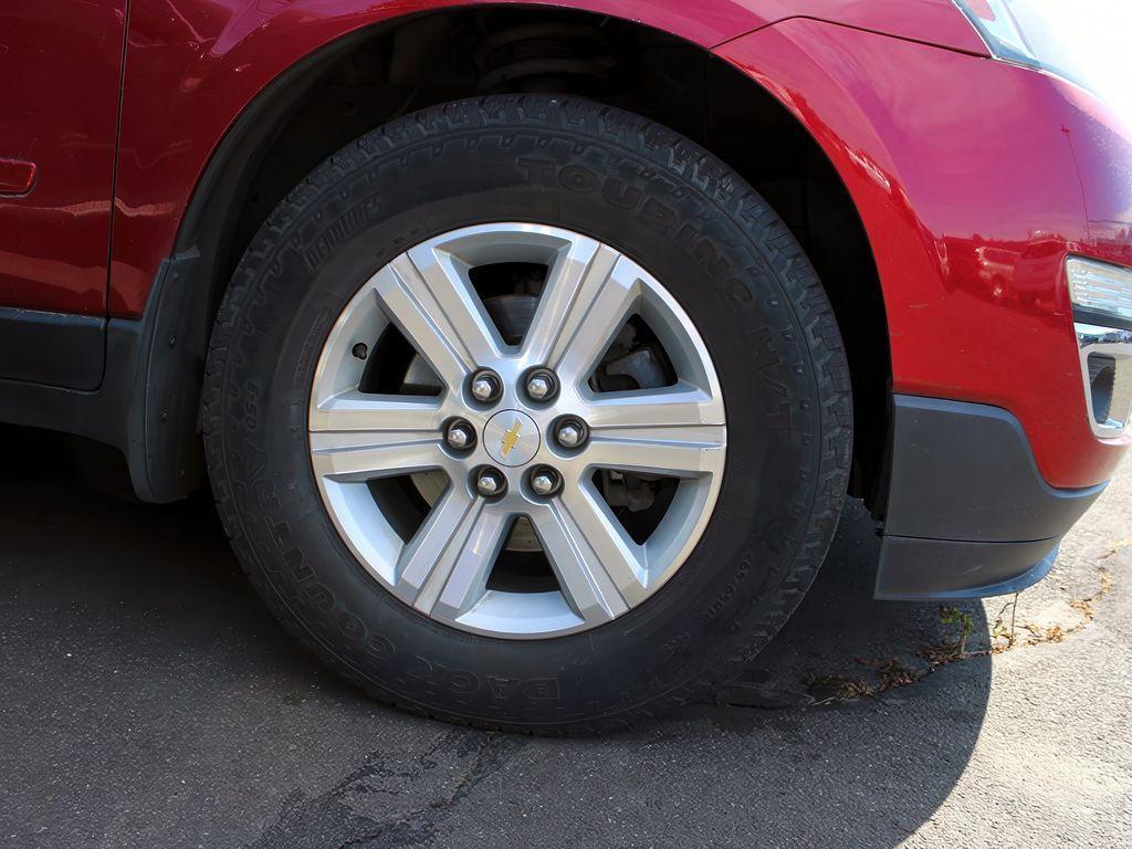 used 2014 Chevrolet Traverse car, priced at $11,999
