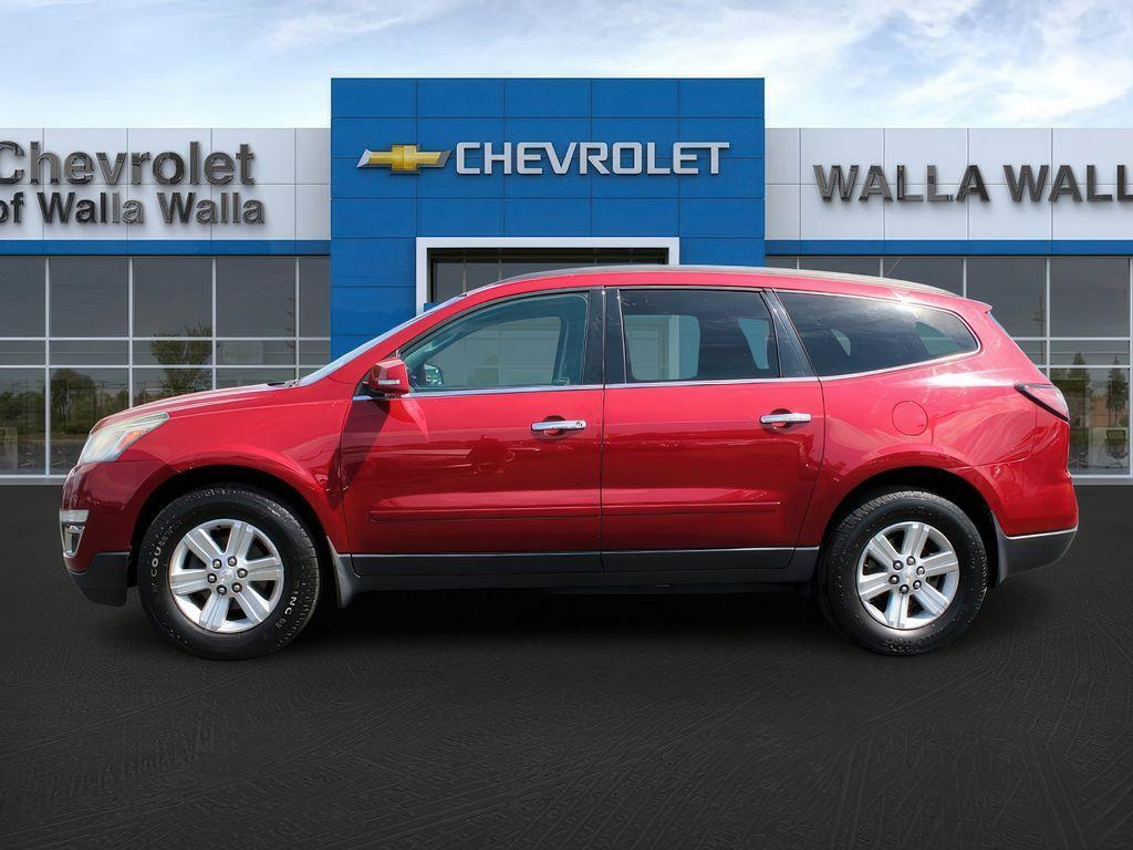 used 2014 Chevrolet Traverse car, priced at $11,499