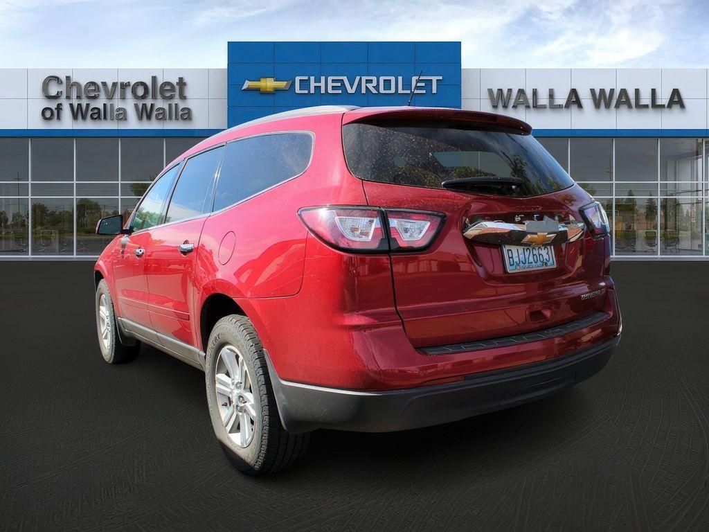 used 2014 Chevrolet Traverse car, priced at $11,999