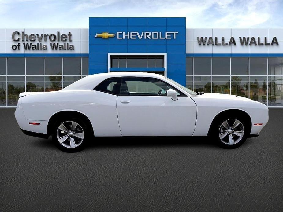 used 2021 Dodge Challenger car, priced at $22,298