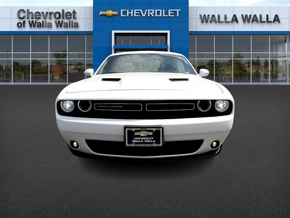 used 2021 Dodge Challenger car, priced at $22,298