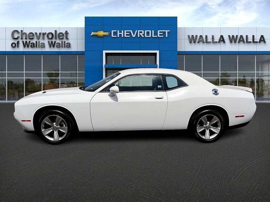 used 2021 Dodge Challenger car, priced at $22,298