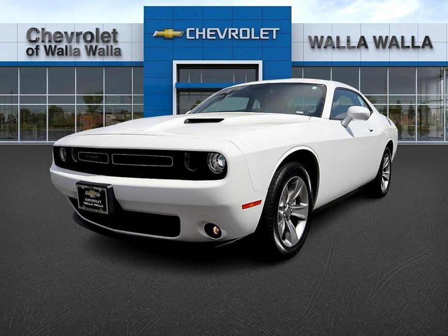 used 2021 Dodge Challenger car, priced at $22,298