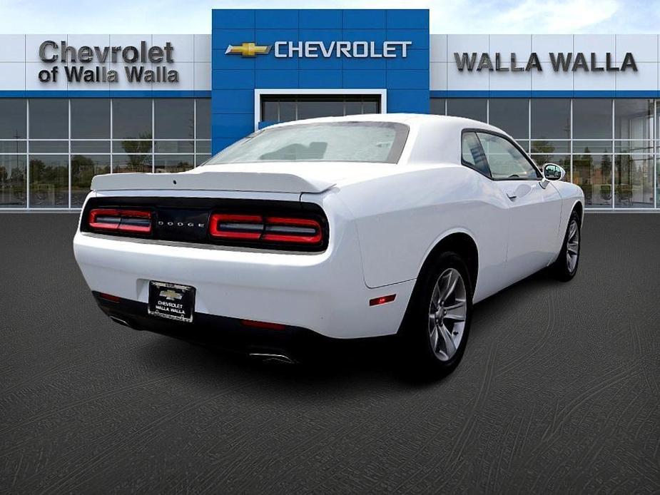 used 2021 Dodge Challenger car, priced at $22,298