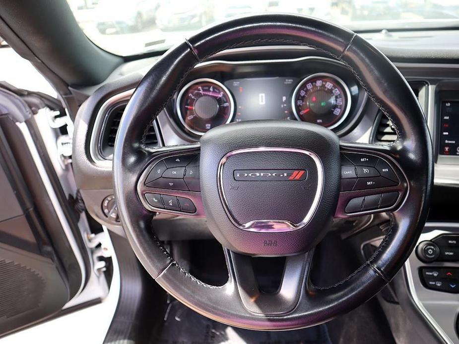 used 2021 Dodge Challenger car, priced at $22,298