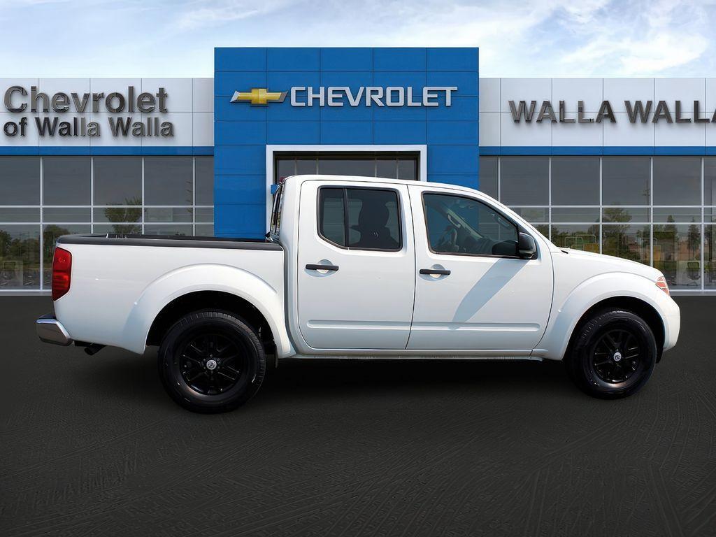 used 2015 Nissan Frontier car, priced at $17,999
