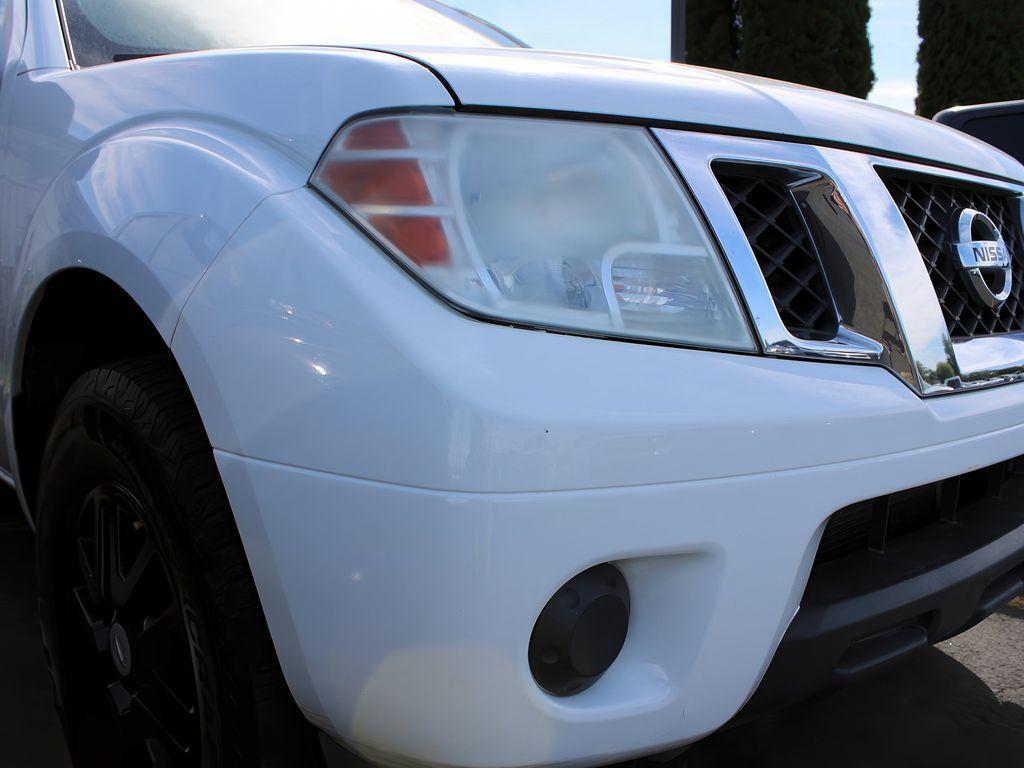 used 2015 Nissan Frontier car, priced at $19,897