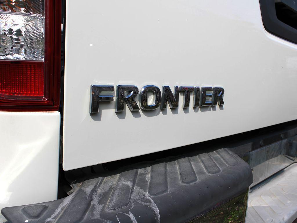 used 2015 Nissan Frontier car, priced at $19,897