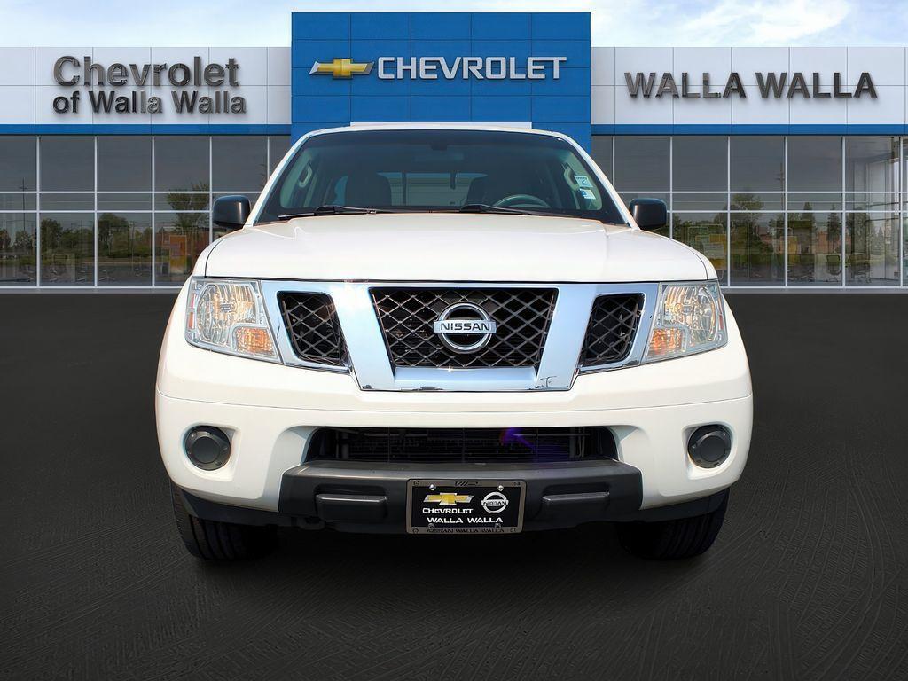 used 2015 Nissan Frontier car, priced at $17,999