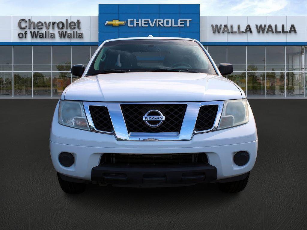 used 2015 Nissan Frontier car, priced at $19,897