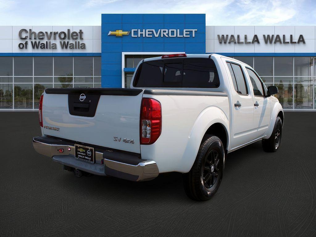 used 2015 Nissan Frontier car, priced at $17,999