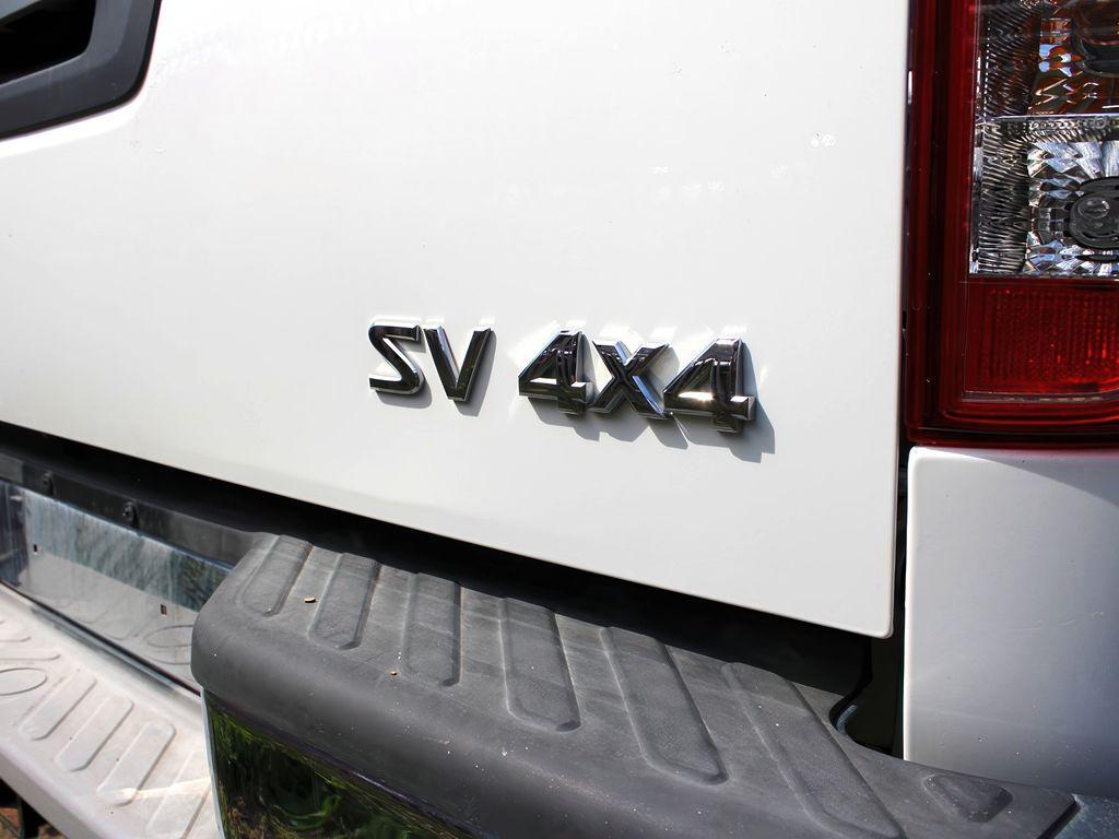 used 2015 Nissan Frontier car, priced at $19,897