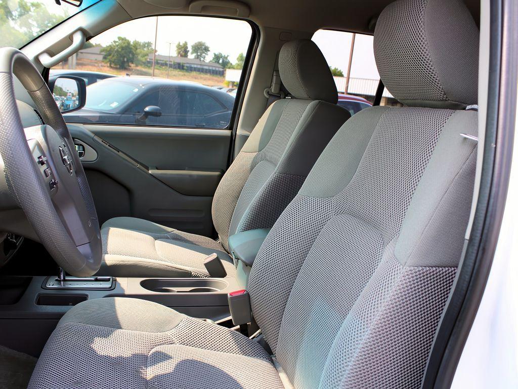 used 2015 Nissan Frontier car, priced at $17,999
