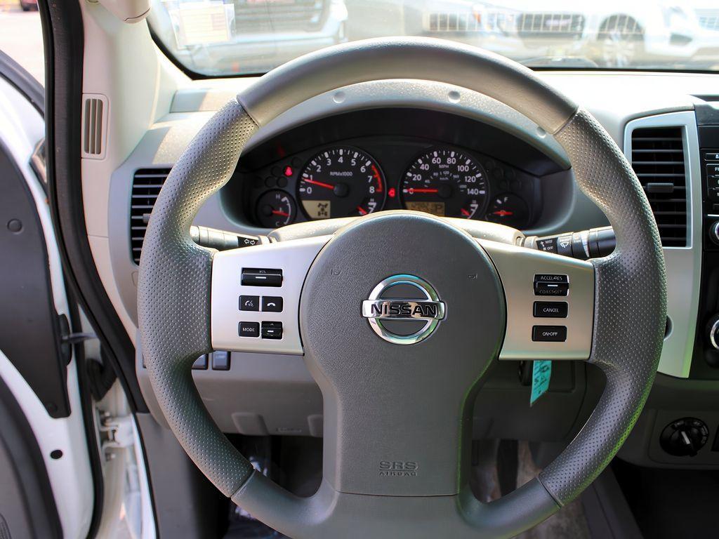 used 2015 Nissan Frontier car, priced at $17,999